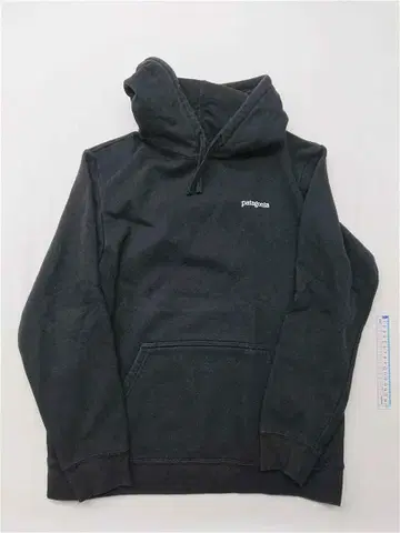 파타고니아 풀오버 후드티 블랙 계열 남성용 L 사이즈