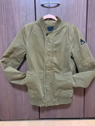 DENHAM 덴함 MA-1 스타일 자켓