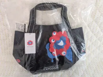 [ 간사이 만박 ] 미야쿠미야쿠 미니 벌룬 토트백