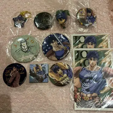 조나단 캔뱃지 죠죠