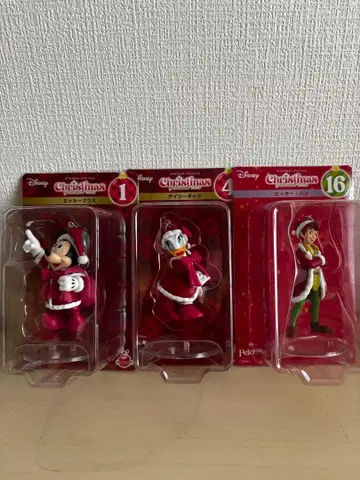 Disney Christmas 크리스마스 오너먼트 1번 복권