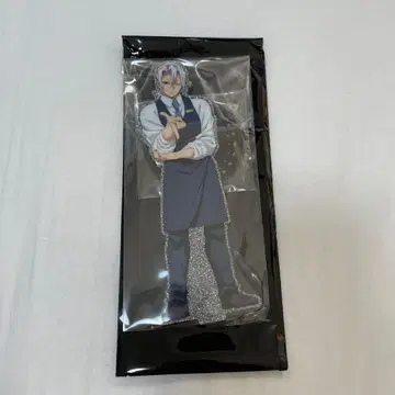 아크릴 스탠드 에이프런 캐릭터