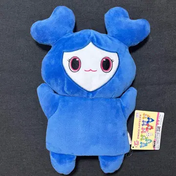 GIGO 한정판 TWICE LOVELYS 봉제 인형 퍼펫 쯔위 쯔브리