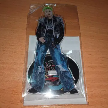 카와시리 렌 아크릴 스탠드 2종 덤 포함