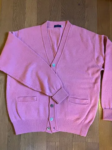 SHIPS 램스울 가디건