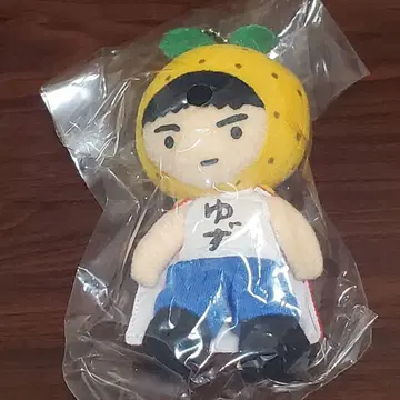 유즈 유즈맨 봉제 인형 키링