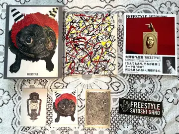 아라시 오노 사토시 FREESTYLE 2020 굿즈 묶음 판매