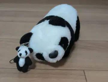 팬더 봉제 인형 세트
