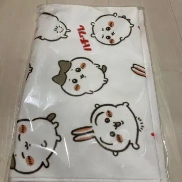 치이카와 페이스 타월 이토요카도