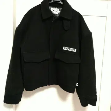 Naptime 보아 자켓 Naptime 상자 발송 Nissy