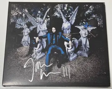 Jack White 사인 포함 CD