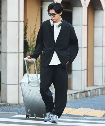 AiRide/에어라이드 릴랙스핏 트래블 셋업 [ 한정판 전개 ]