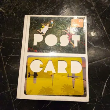 POSTCARD 외국도서 엽서 디자인 엽서 디자인 FL@33
