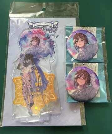 마크로스 백은의 발키리 카나메 세트