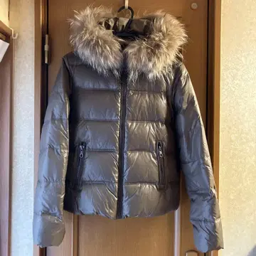 새상품급 GOA 다운 자켓