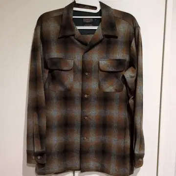 PENDLETON THE ORIGINAL BORD SHIRT