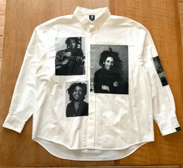 [ APPLEBUM ] 셔츠 긴팔 남성용 L 사이즈 ZION