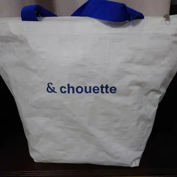 앤드슈에트 토트백