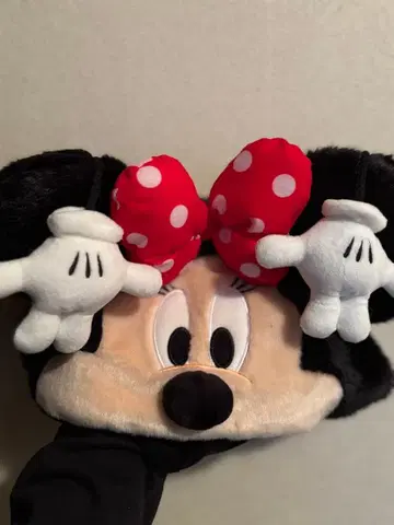 디즈니 Disney 미니 팬캡