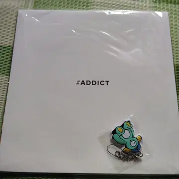 #ADDICT NAMIE AMURO 25주년 오키나와 라이브 팜플렛