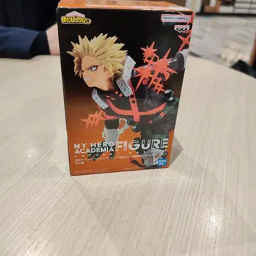 나의 히어로 아카데미아 바쿠고 카츠키 피규어