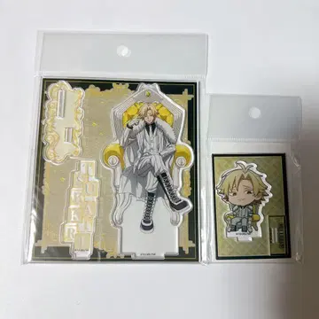 도원암귀 왕좌 아크릴 스탠드 미니 스탠드 아크스타 모모미야 츠바키리