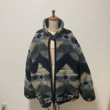 THE NORTH FACE 블루종 보아 리버서블 NA2355N