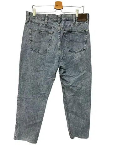 리 스트레이트 데님