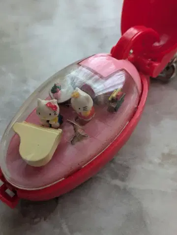 헬로키티 포켓 밤