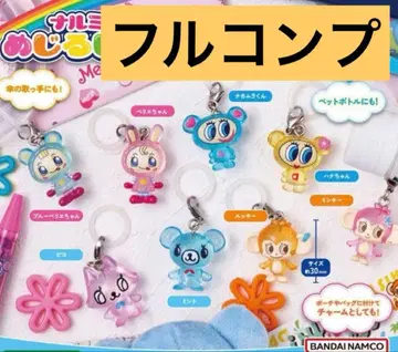 나루미야 캐릭터즈 메지루시 액세서리 베리에짱 가챠