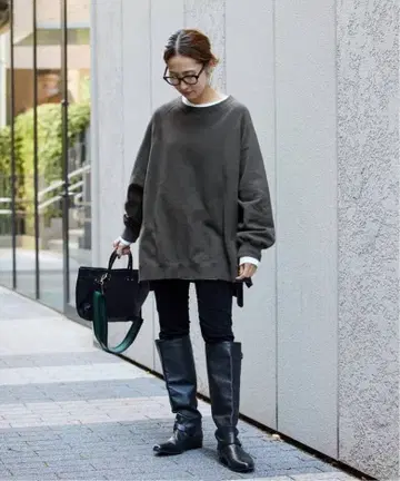 프레임워크 래글런 판초 맨투맨