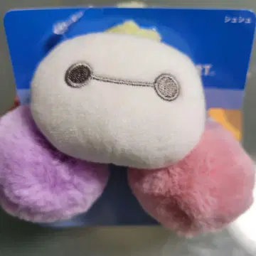 베이맥스 모찌 스크런치 디즈니