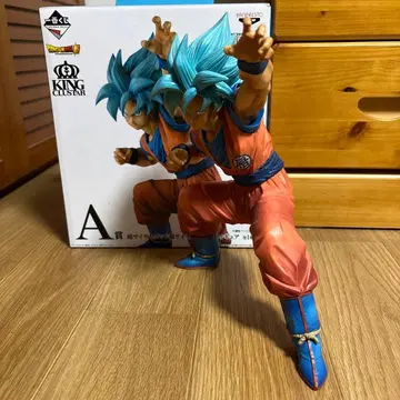 제일복권 드래곤볼 히스토리 오브 손오공 A상 손오공 KINGCLUSTAR