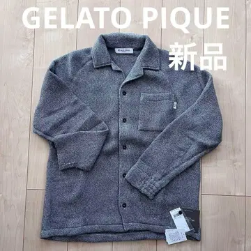 GELATO PIQUE HOMME 남성용 룸웨어 새상품