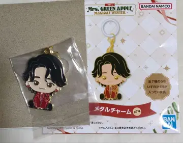 미세스 제일복권 오오모리 메탈 참