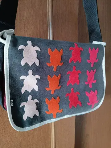 새상품급 Franklin Marshall 메신저 백