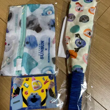 SUNSUN x 마츠키요 콜라보 세트