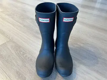 HUNTER 레인부츠