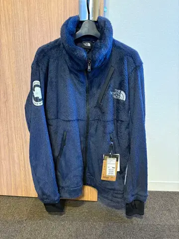 THE NORTH FACE 버사 로프트 플리스 자켓 L 네이비 새상품