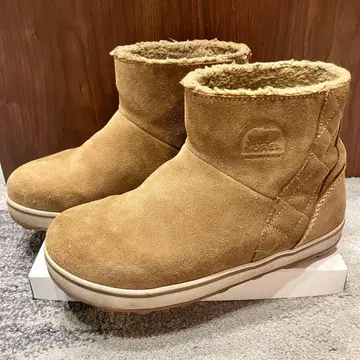 SOREL 소렐 GLACY 그레이시 여성용 부츠 25cm