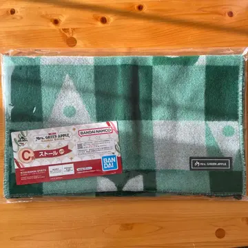 Mrs. GREEN APPLE 제일복권 C상 스톨