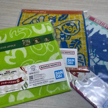 미세스 제일복권 G상 3장 세트