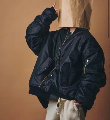 m.u japoness PRE_ KIMONO MA-1 ROTHCO