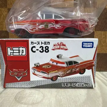 토미카 카즈 라몬 소방차 타입 고고 레스큐