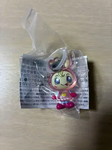 나루미야 캐릭터즈 메지루시 액세서리 베리에짱