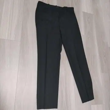 Theory 띠어리 팬츠 블랙