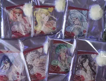 오토메이트 가을바람 마르쉐 마츠리카의 아크릴 스탠드