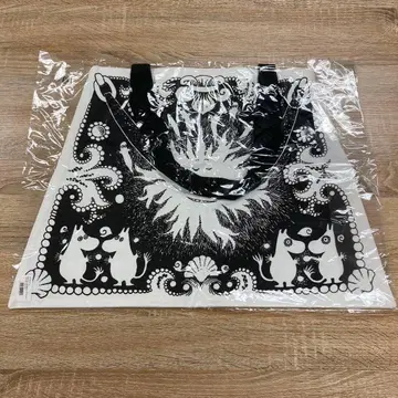 무민 토베와 무민전 무민마마 오페라 토트 토트백 회장 한정판