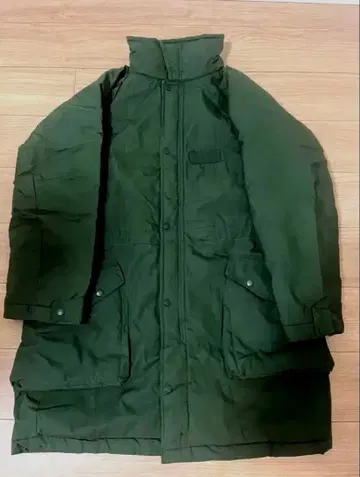 데드스탁 스웨덴군 M90 콜드웨더 후드티 180/65