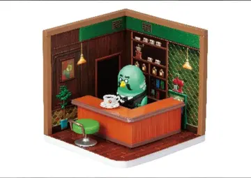 동물의 숲 해피룸 마스터